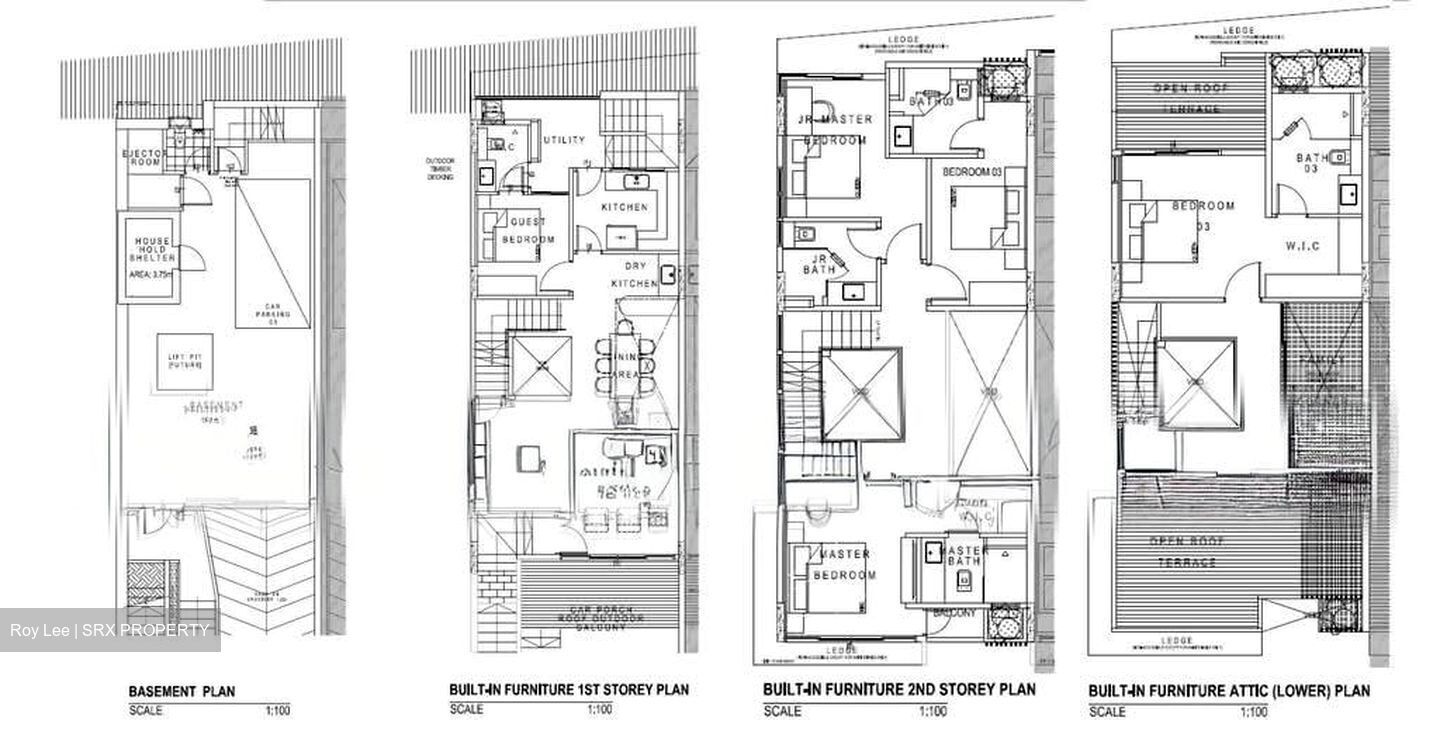 Seletar Hills Estate (D28), Terrace #594611681